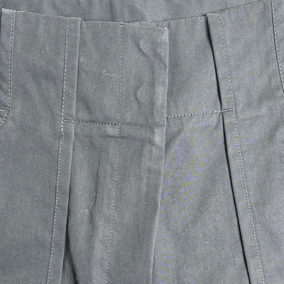 Veronica Beard Mahary High-Waisted ink color Pants - Picture 10 of 10